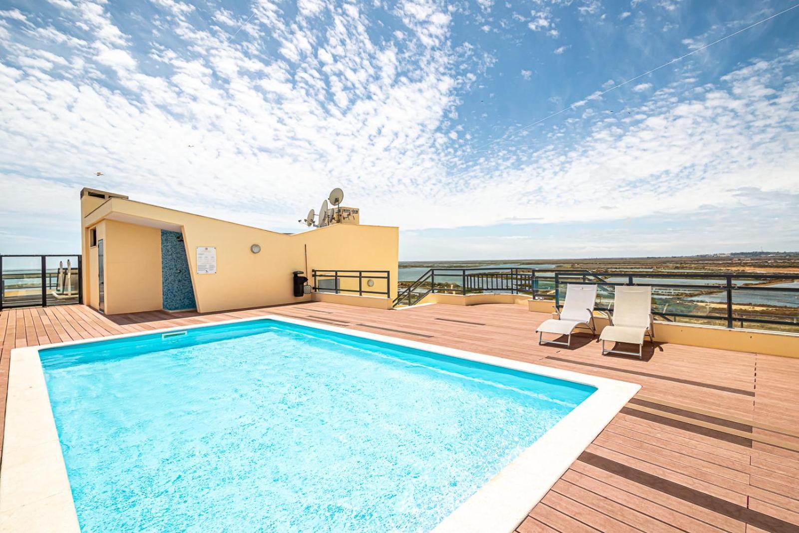 Beguest Olhao Ria Formosa View公寓 外观 照片